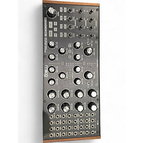 Used Moog SUBHARMONICON Synthesizer