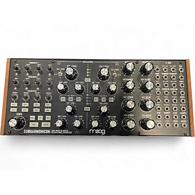 Used Moog SUBHARMONICON Synthesizer