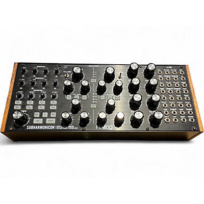 Used Moog SUBHARMONICON Synthesizer