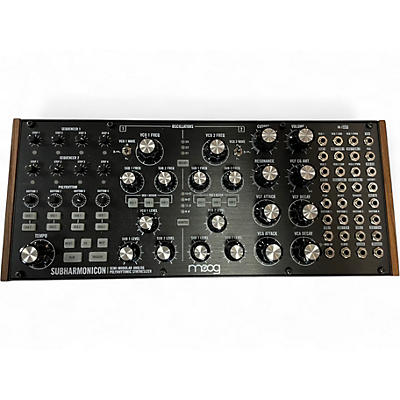 Used Moog SUBHARMONICON Synthesizer