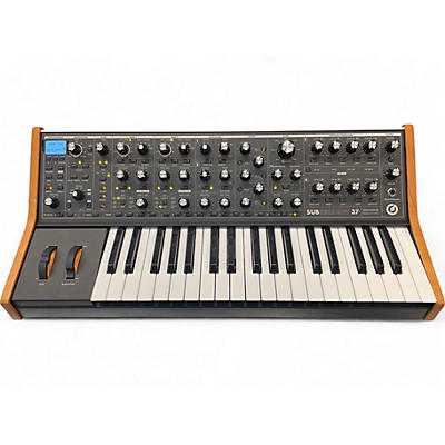 Moog Used Moog SUBSEQUENT 37 Synthesizer