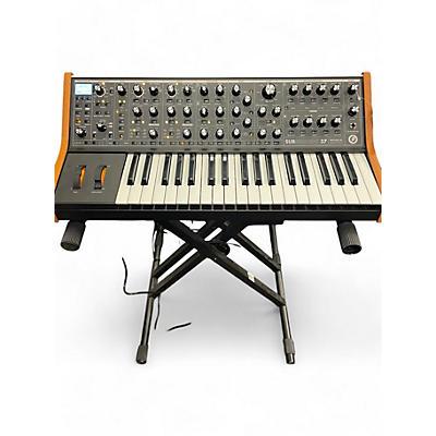 Moog Used Moog SUBSEQUENT 37 Synthesizer