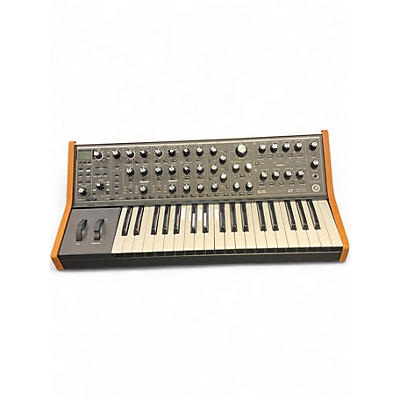 Used Moog SUBSEQUENT 37 Synthesizer