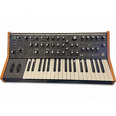 Used Moog SUBSEQUENT 37 Synthesizer