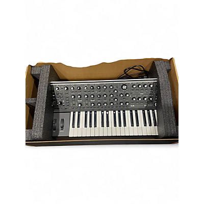 Used Moog SUBSEQUENT 37 Synthesizer