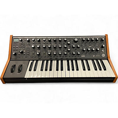 Used Moog SUBSEQUENT 37