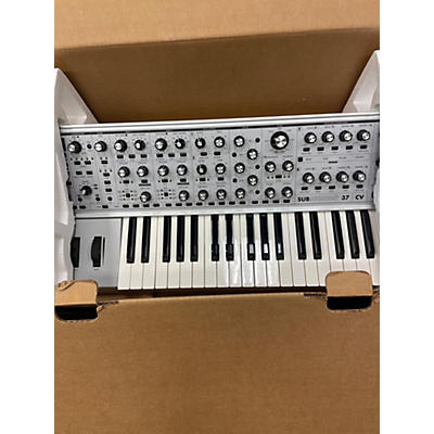 Moog Used Moog SUBSEQUENT 37CV 1/1000 Synthesizer