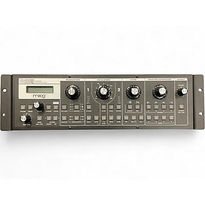 Used Moog Slim Phatty Synthesizer