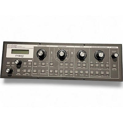 Used Moog Slim Phatty Synthesizer