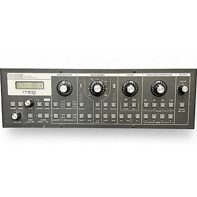 Used Moog Slim phatty Sound Module