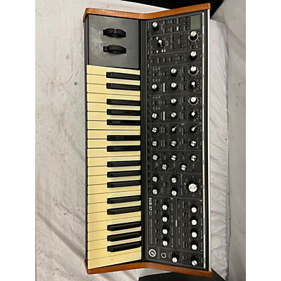 Moog Used Moog Sub 37 Synthesizer