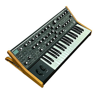 Moog Used Moog Sub 37 Synthesizer