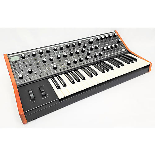 Moog Used Moog Sub 37 Synthesizer