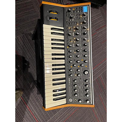 Moog Used Moog Sub 37 Synthesizer