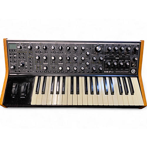 Used Synthesizers