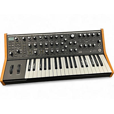 Used Moog Sub 37 Synthesizer