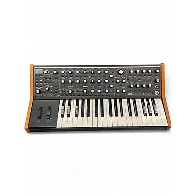 Used Moog Sub 37 Synthesizer