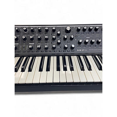 Used Moog Sub 37 Synthesizer