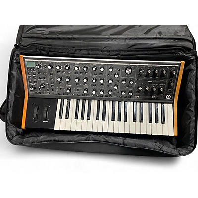 Used Moog Sub 37 Synthesizer