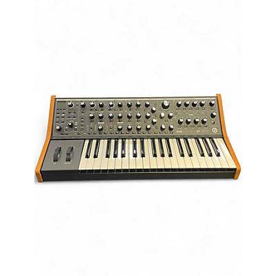 Used Moog Sub 37 Synthesizer