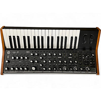 Used Moog Sub 37 Synthesizer