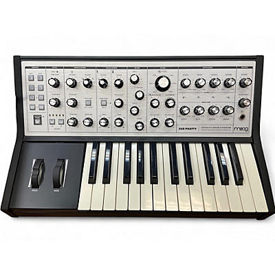 Used Moog Sub 37 Synthesizer