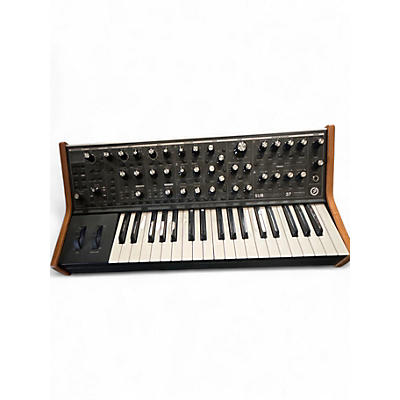 Used Moog Sub 37 Synthesizer
