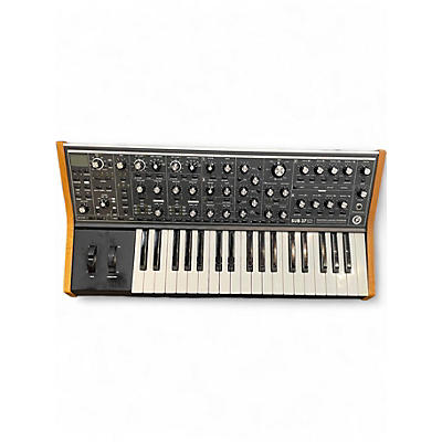 Used Moog Sub 37 Synthesizer
