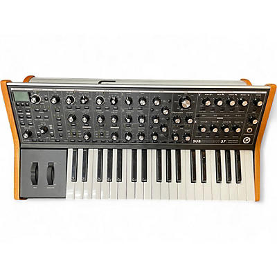 Used Moog Sub 37 Synthesizer