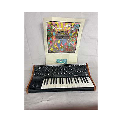 Moog Used Moog Sub 37 Tribute Edition Synthesizer