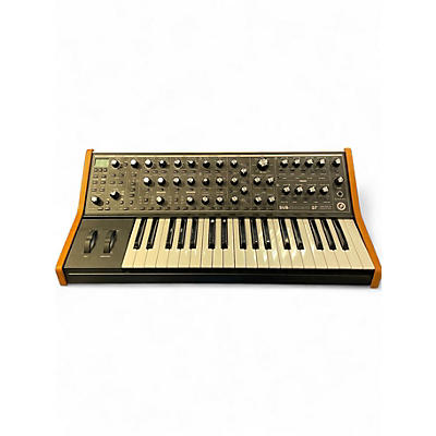 Used Moog Sub 37 Tribute Edition Synthesizer