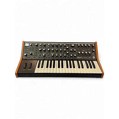 Used Moog Sub 37 Tribute Synthesizer