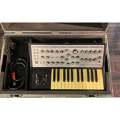 Moog Used Moog Sub Phatty 25 Key Synthesizer