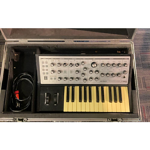 Moog Used Moog Sub Phatty 25 Key Synthesizer