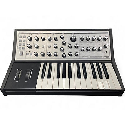 Used Moog Sub Phatty 25 Key Synthesizer