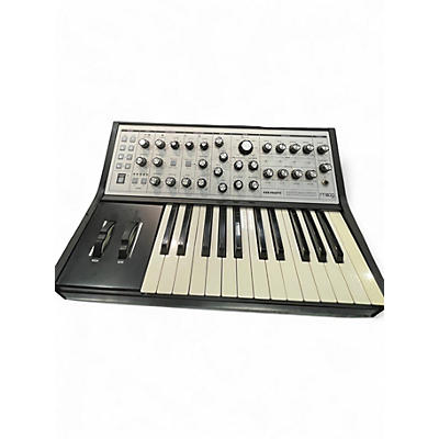 Used Moog Sub Phatty 25 Key Synthesizer