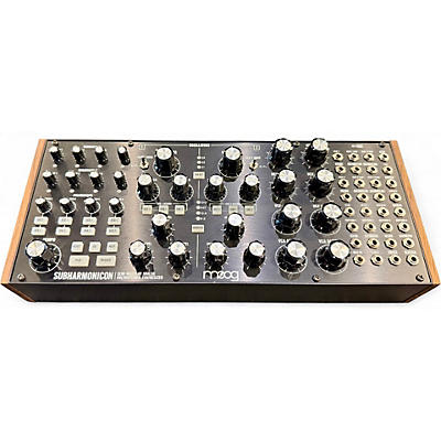 Used Moog Subharmonicon Semi-Modular Polyrhythmic Analog Synthesizer Synthesizer