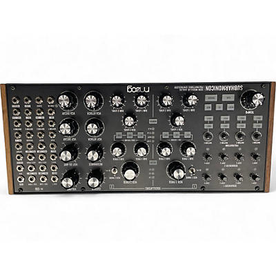 Moog Used Moog Subharmonicon Sound Module