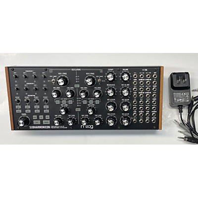 Moog Used Moog Subharmonicon Synthesizer