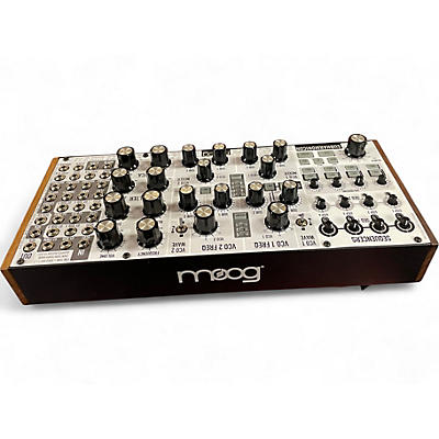 Used Moog Subharmonicon Synthesizer