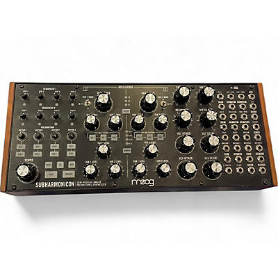 Used Moog Subharmonicon Synthesizer