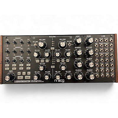 Used Moog Subharmonicon Synthesizer