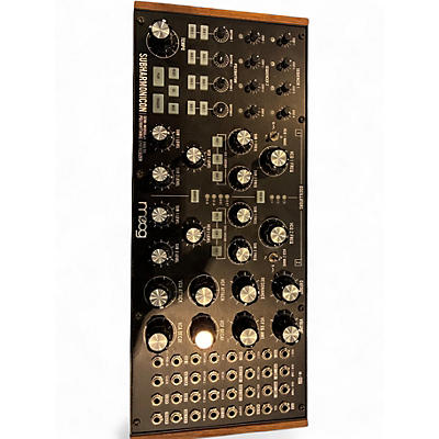 Used Moog Subharmonicon Synthesizer