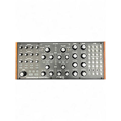 Used Moog Subharmonicon Synthesizer