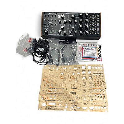 Used Moog Subharmonicon Synthesizer