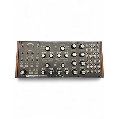 Used Moog Subharmonicon Synthesizer