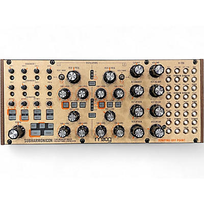 Used Moog Subharmonicon Synthesizer