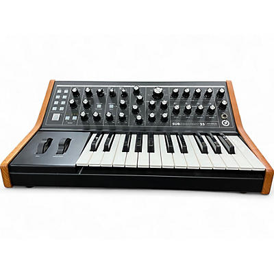 Used Moog Subsequent 25 Synthesizer