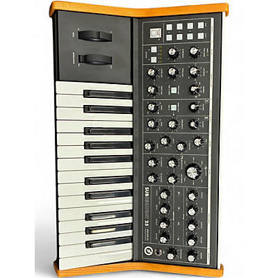 Used Moog Subsequent 25 Synthesizer