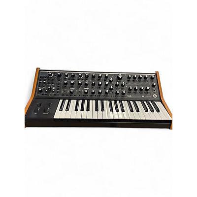 Used Moog Subsequent 37 Analog Synth Synthesizer
